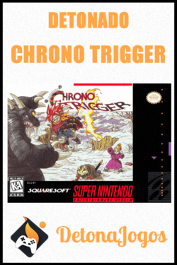 Detonado Chrono Trigger Online e em PDF